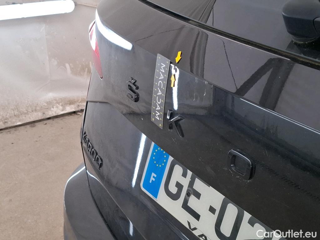  Skoda  Karoq SKODA  / 2017 / 5P / SUV 1.5 TSI 150ch ACT DSG7 Sportline #68