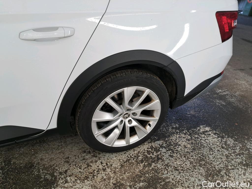  Skoda  Superb  Break Scout 2.0 TDI 150CV BVA7 E6d #16