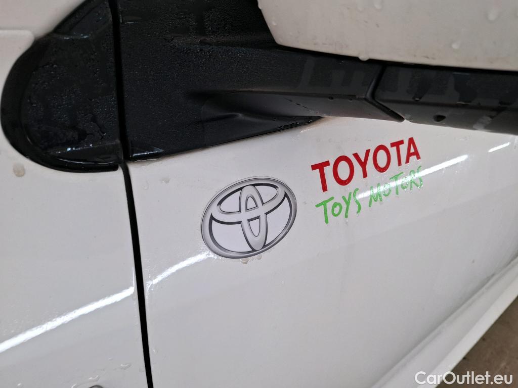  Toyota  Yaris TOYOTA  Hybride / 2019 / 5P / Berline Hybride 116h France Business Stage Acad #15