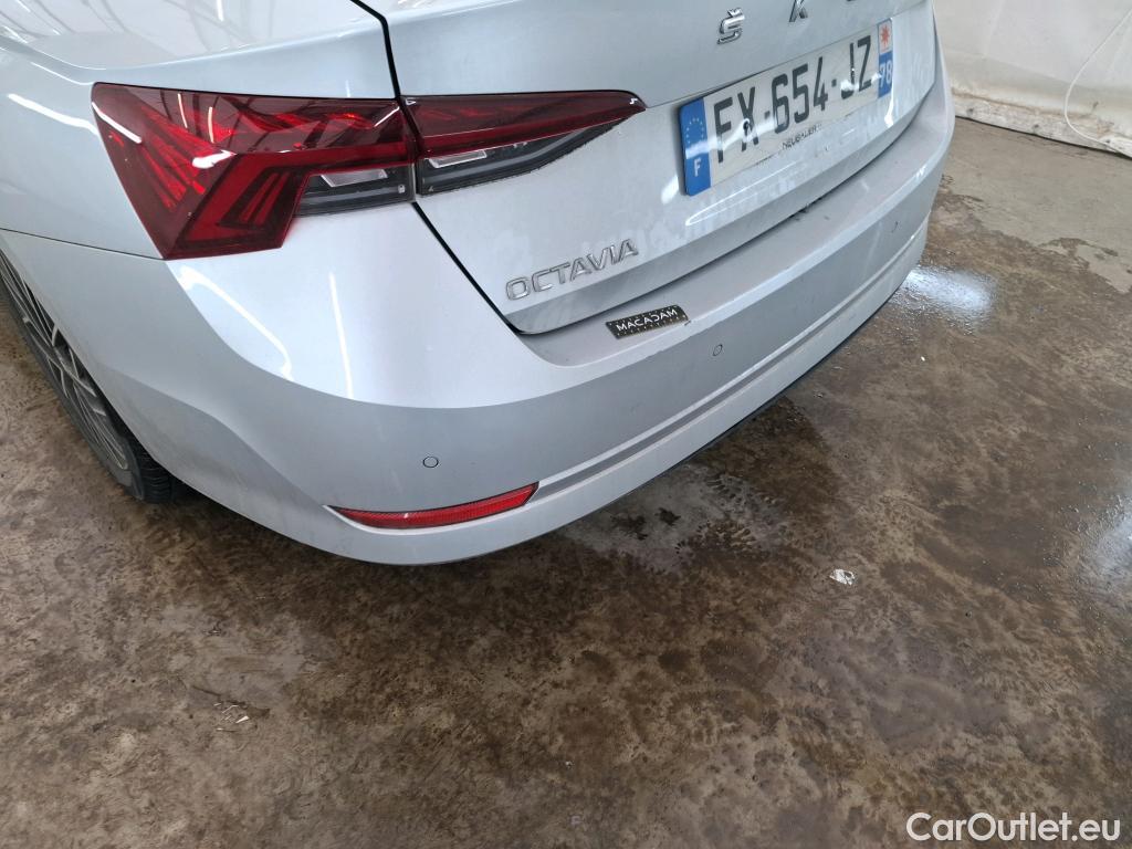  Skoda  Octavia  Lim. Style 2.0 TDI 150CV BVA7 E6d #11
