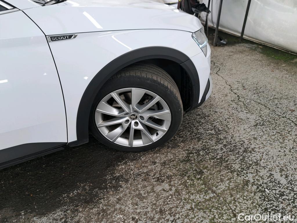  Skoda  Superb  Break Scout 2.0 TDI 150CV BVA7 E6d #7