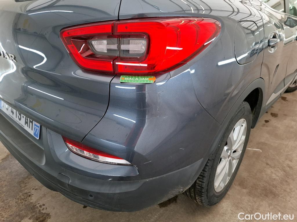  Renault  Kadjar RENAULT  / 2018 / 5P / Crossover Business Blue dCi 115 EDC #4