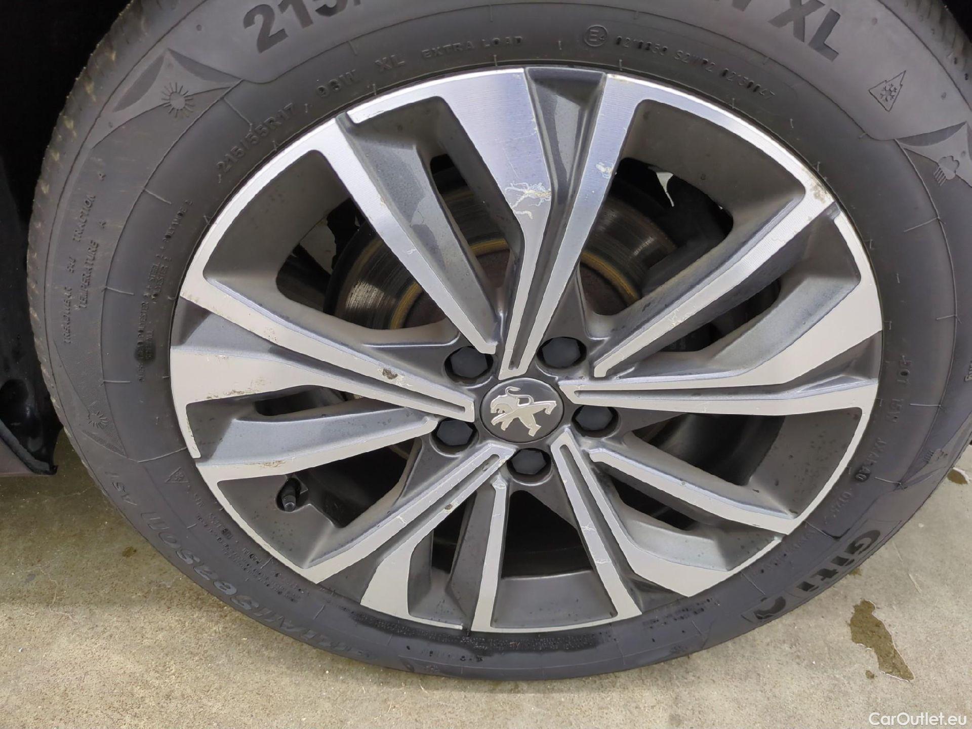  Peugeot  508  SW Allure 2.0 HDi 165CV BVA8 E6dT #27