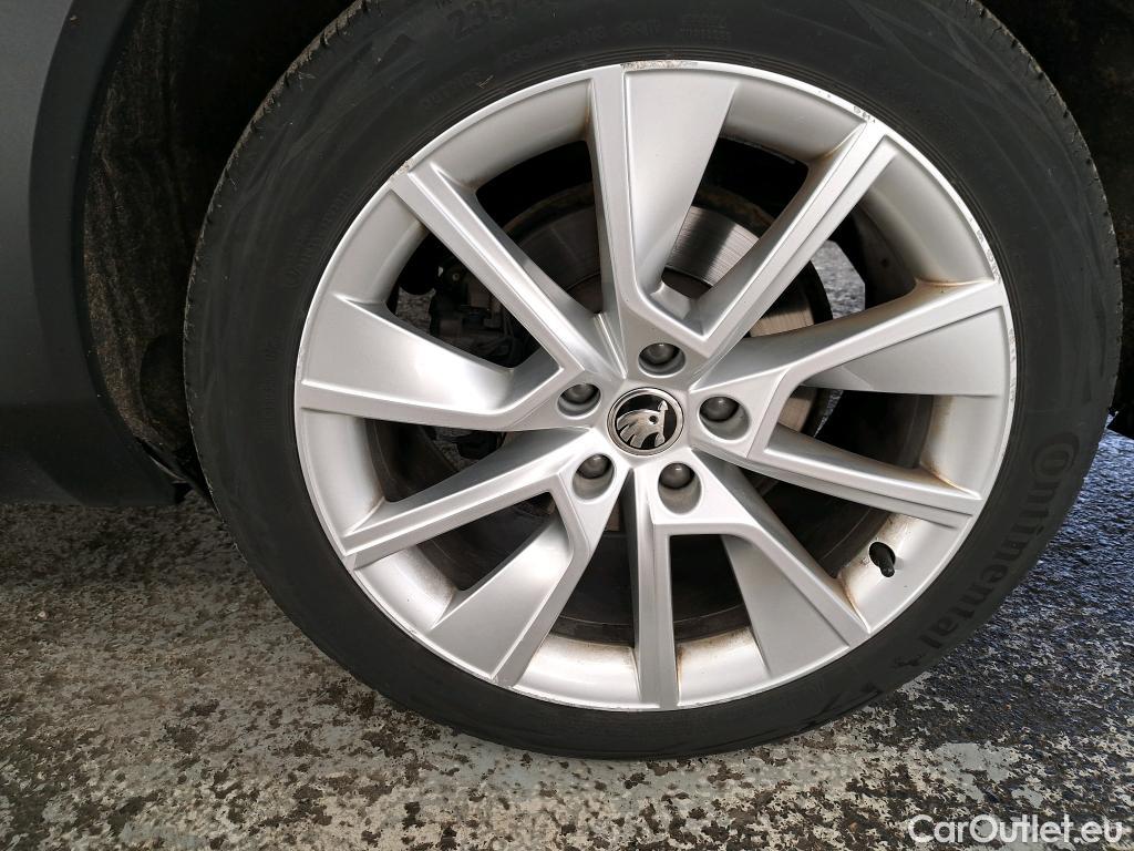  Skoda  Superb  Break Scout 2.0 TDI 150CV BVA7 E6d #17