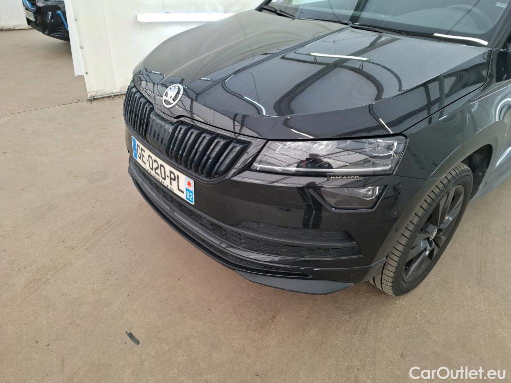  Skoda  Karoq SKODA  / 2017 / 5P / SUV 1.5 TSI 150ch ACT DSG7 Sportline #4