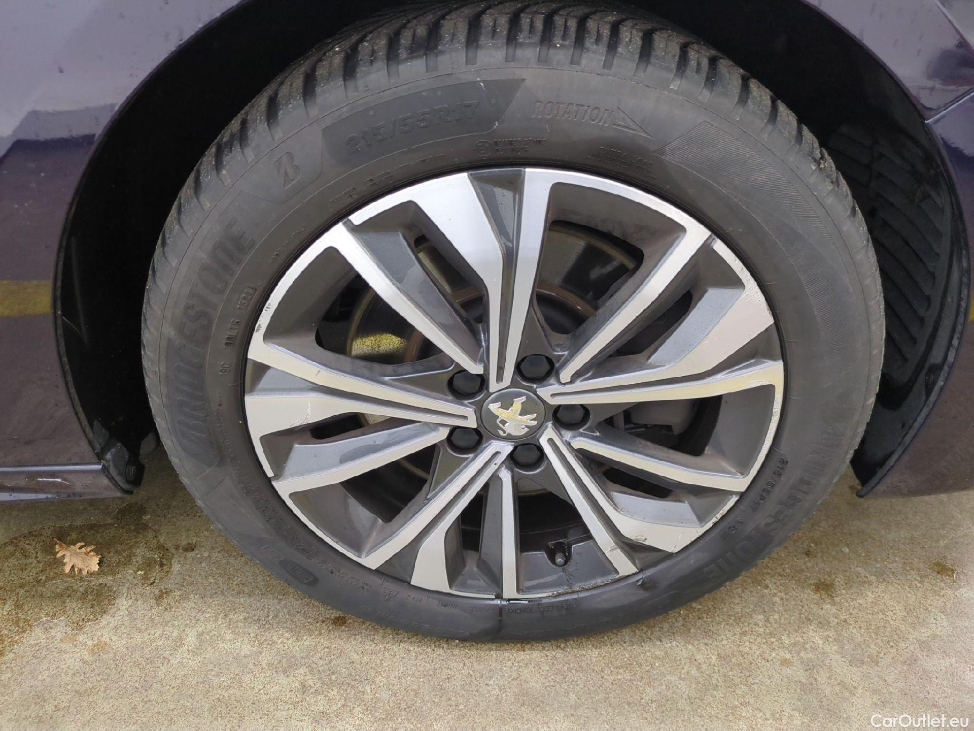  Peugeot  508  SW Allure 2.0 HDi 165CV BVA8 E6dT #10