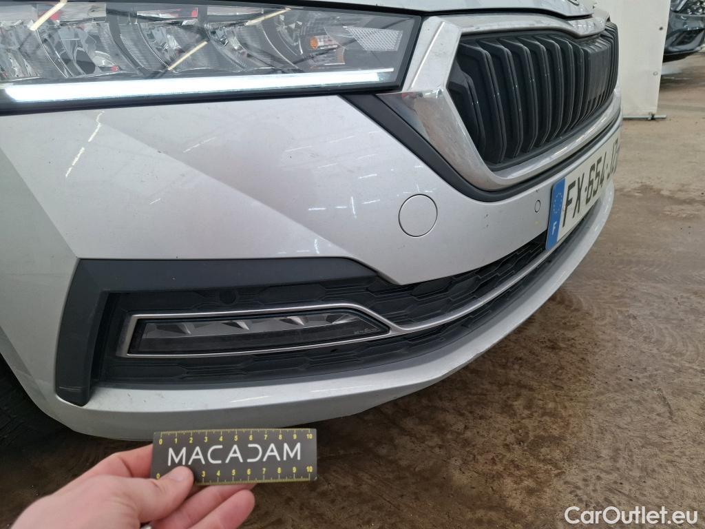  Skoda  Octavia  Lim. Style 2.0 TDI 150CV BVA7 E6d #7