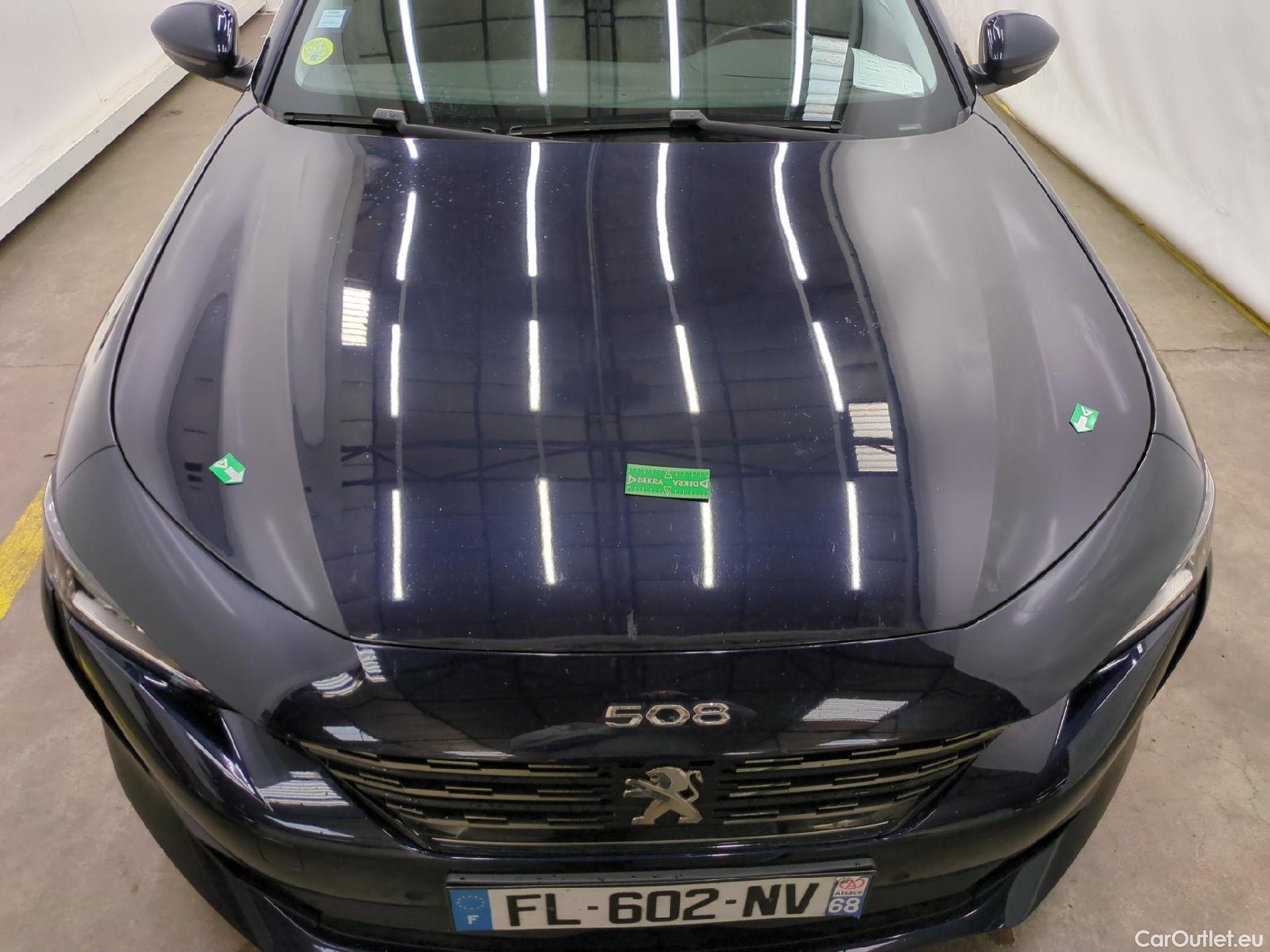  Peugeot  508  SW Allure 2.0 HDi 165CV BVA8 E6dT #37