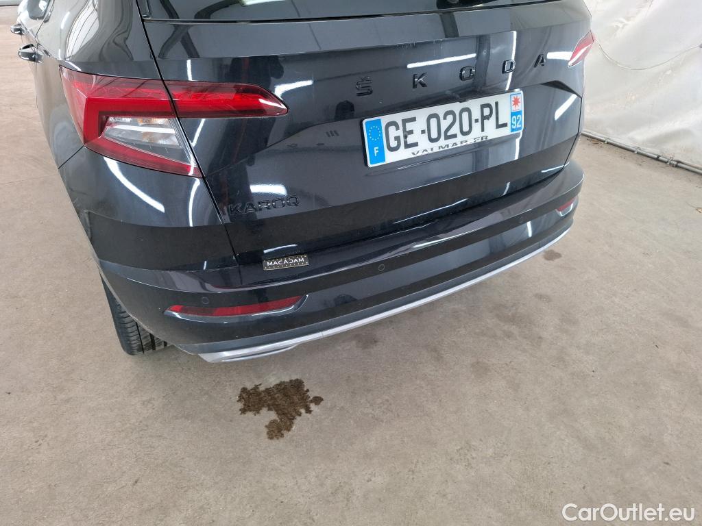  Skoda  Karoq SKODA  / 2017 / 5P / SUV 1.5 TSI 150ch ACT DSG7 Sportline #63