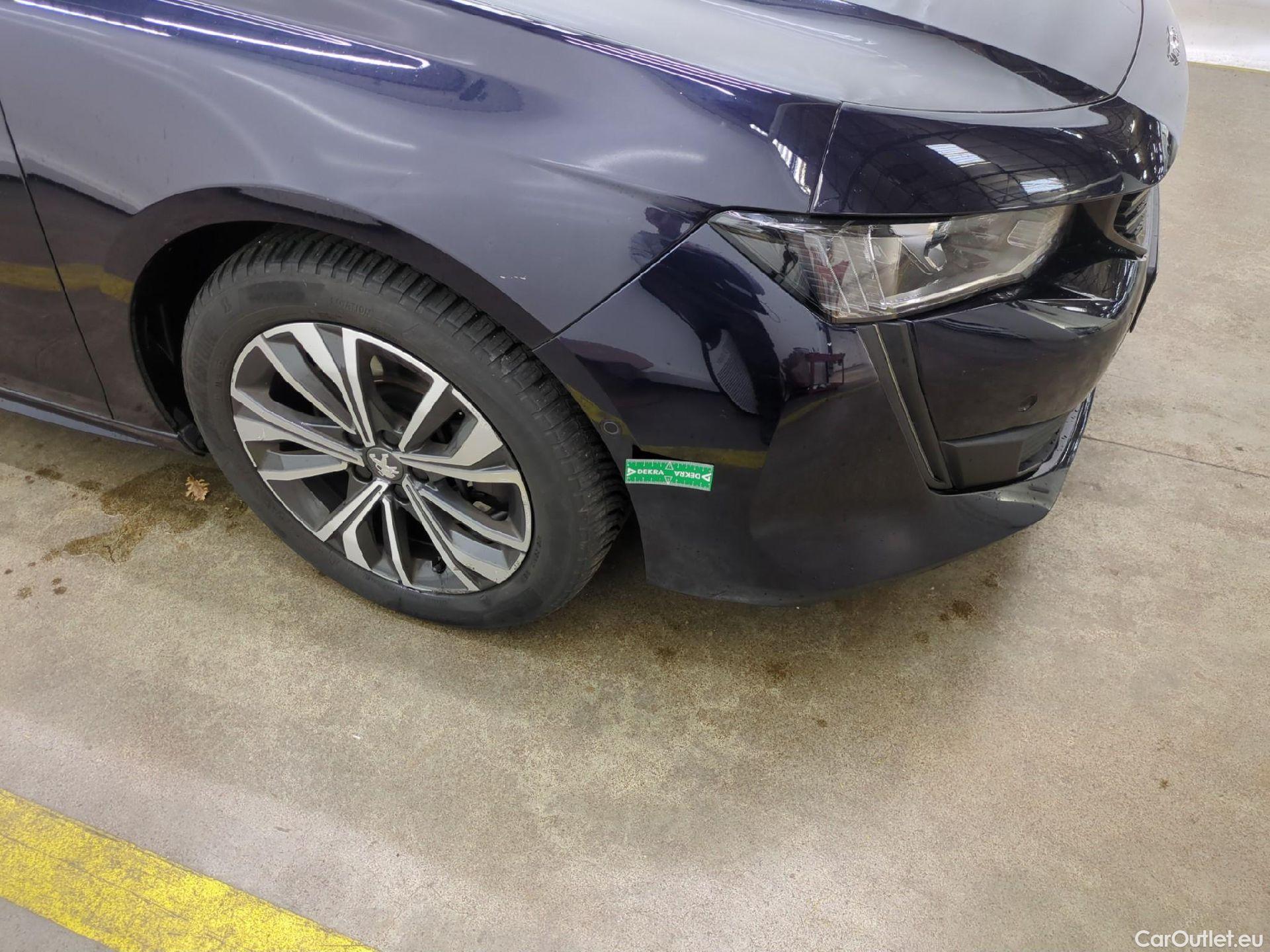  Peugeot  508  SW Allure 2.0 HDi 165CV BVA8 E6dT #32