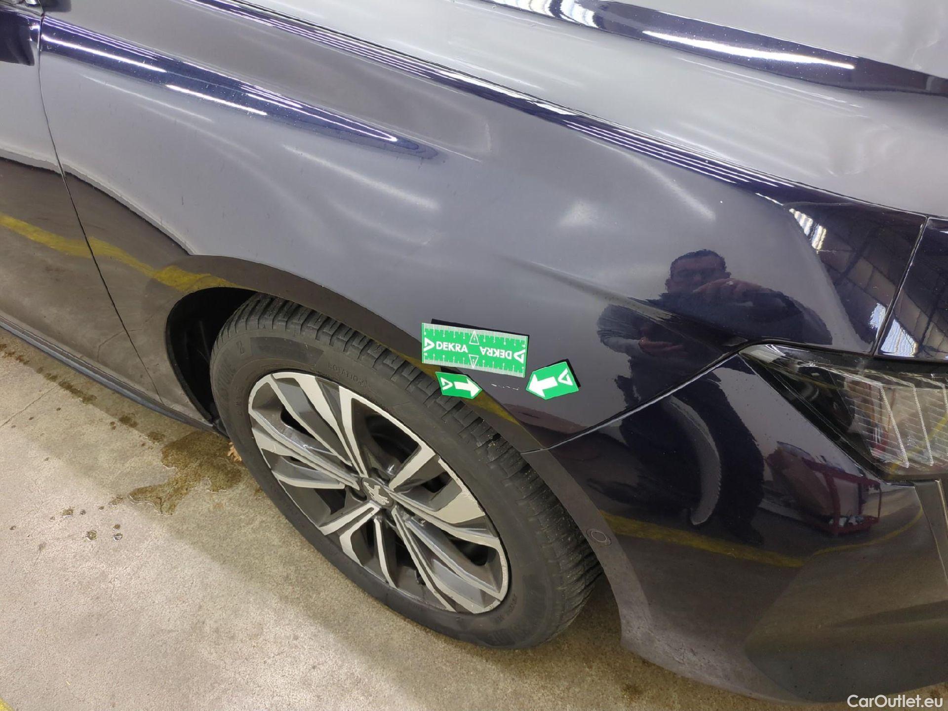  Peugeot  508  SW Allure 2.0 HDi 165CV BVA8 E6dT #30