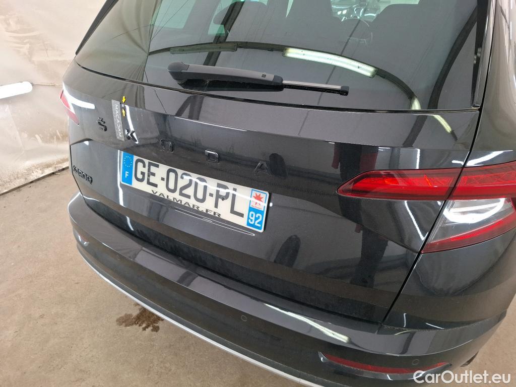  Skoda  Karoq SKODA  / 2017 / 5P / SUV 1.5 TSI 150ch ACT DSG7 Sportline #67