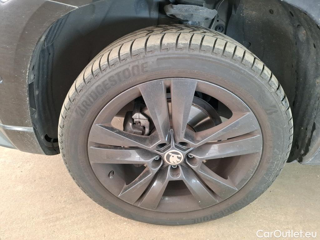  Skoda  Karoq SKODA  / 2017 / 5P / SUV 1.5 TSI 150ch ACT DSG7 Sportline #13