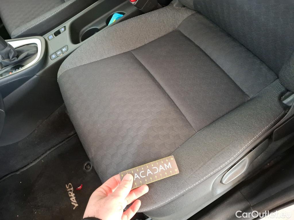  Toyota  Yaris TOYOTA  Hybride / 2019 / 5P / Berline Hybride 116h France Business Stage Acad #11