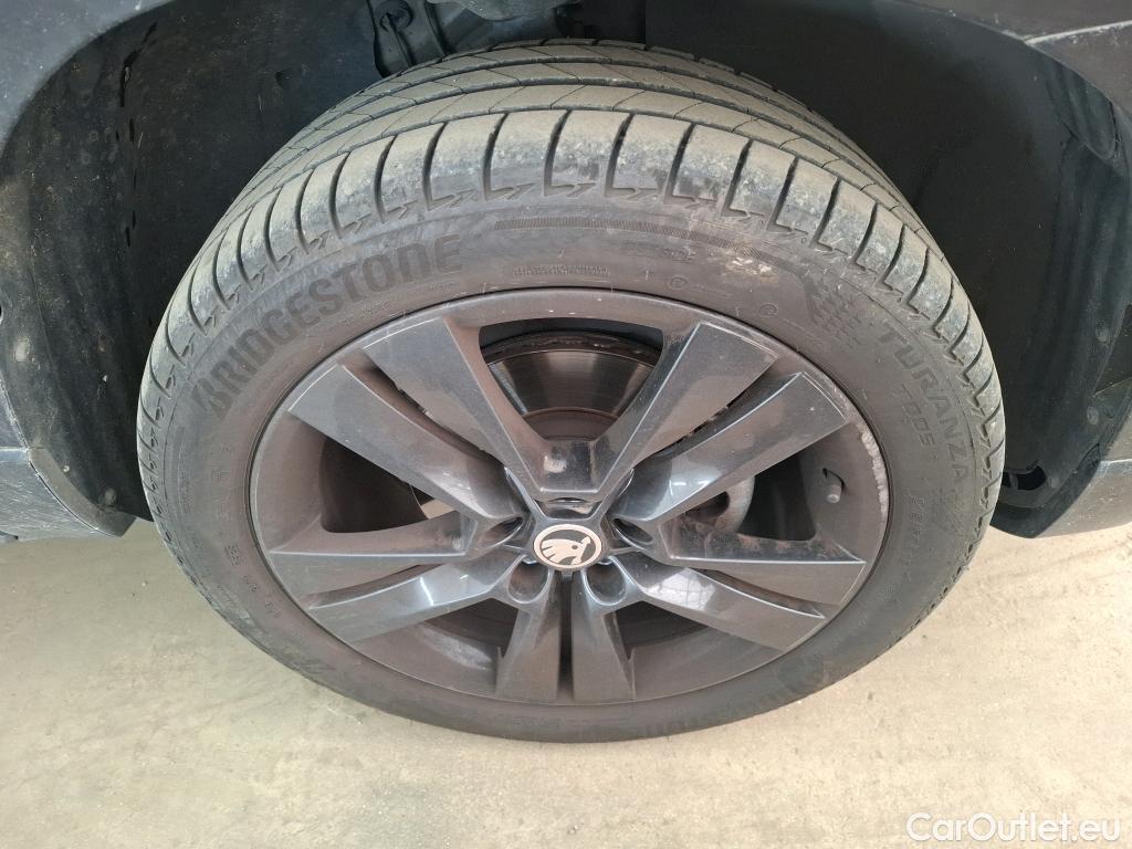  Skoda  Karoq SKODA  / 2017 / 5P / SUV 1.5 TSI 150ch ACT DSG7 Sportline #18