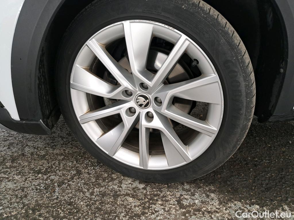  Skoda  Superb  Break Scout 2.0 TDI 150CV BVA7 E6d #13