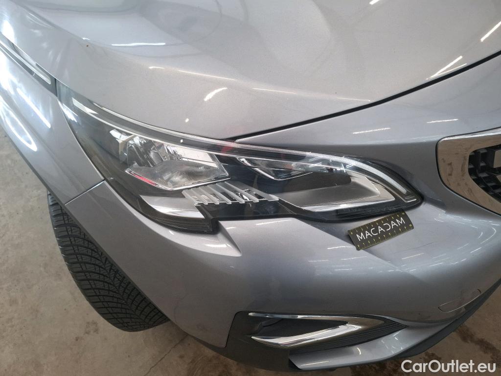  Peugeot  3008  Active Business 1.2 PureTech 130CV BVA8 E6d #19