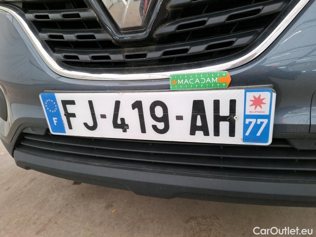  Renault  Kadjar RENAULT  / 2018 / 5P / Crossover Business Blue dCi 115 EDC #18