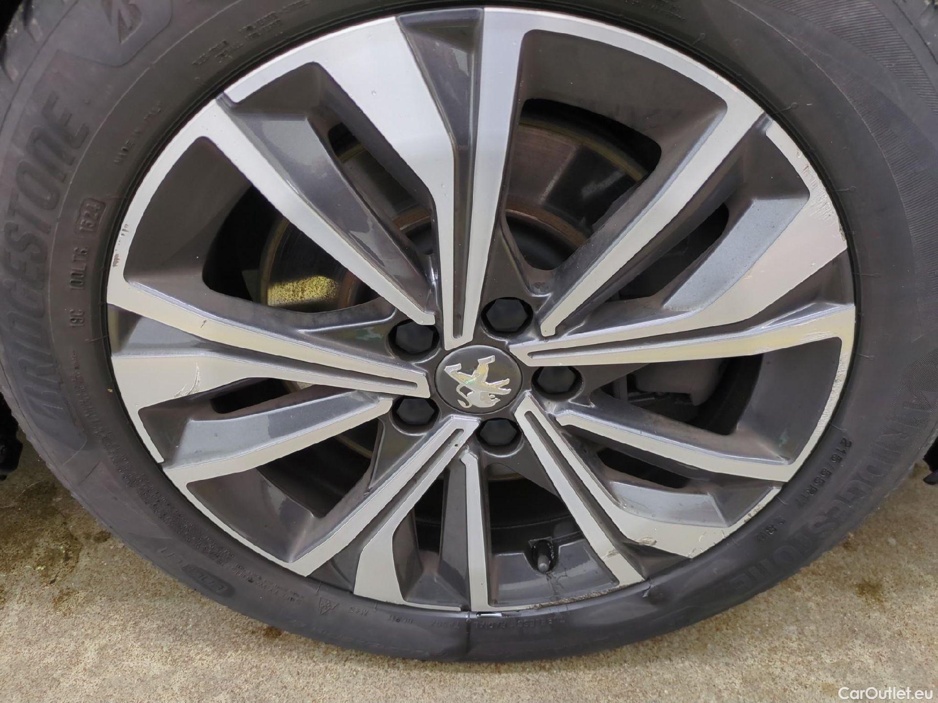  Peugeot  508  SW Allure 2.0 HDi 165CV BVA8 E6dT #11