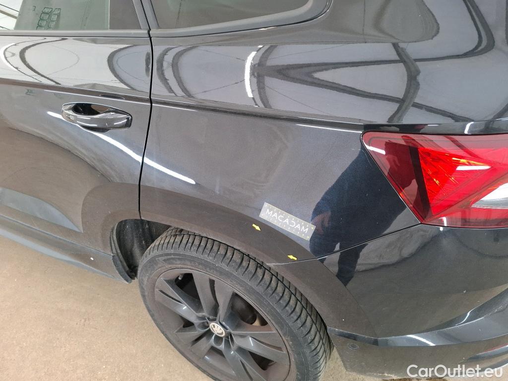  Skoda  Karoq SKODA  / 2017 / 5P / SUV 1.5 TSI 150ch ACT DSG7 Sportline #61