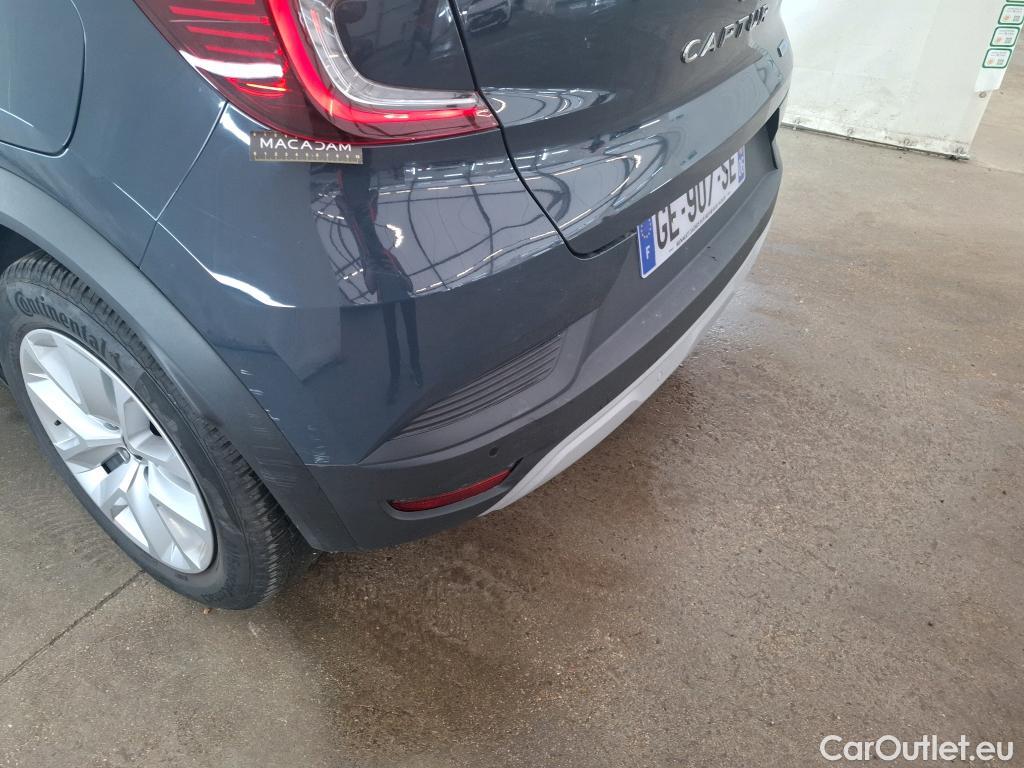  Renault  Captur RENAULT  / 2019 / 5P / SUV Business E-Tech hybride rechargeable 160 #27