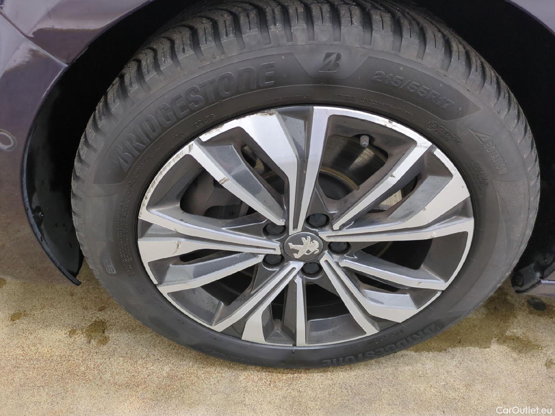  Peugeot  508  SW Allure 2.0 HDi 165CV BVA8 E6dT #25