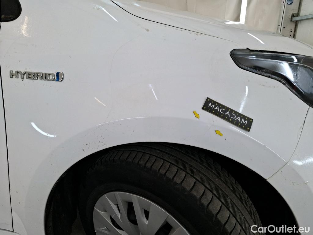  Toyota  Yaris TOYOTA  Hybride / 2019 / 5P / Berline Hybride 116h France Business Stage Acad #7