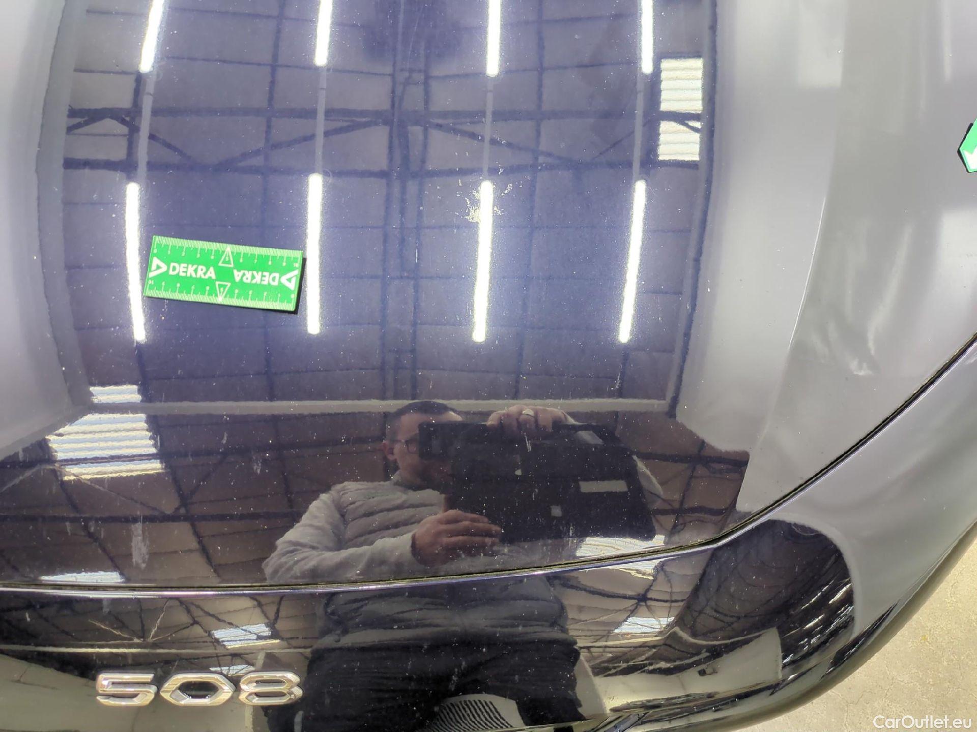  Peugeot  508  SW Allure 2.0 HDi 165CV BVA8 E6dT #36