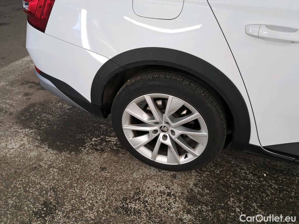  Skoda  Superb  Break Scout 2.0 TDI 150CV BVA7 E6d #3
