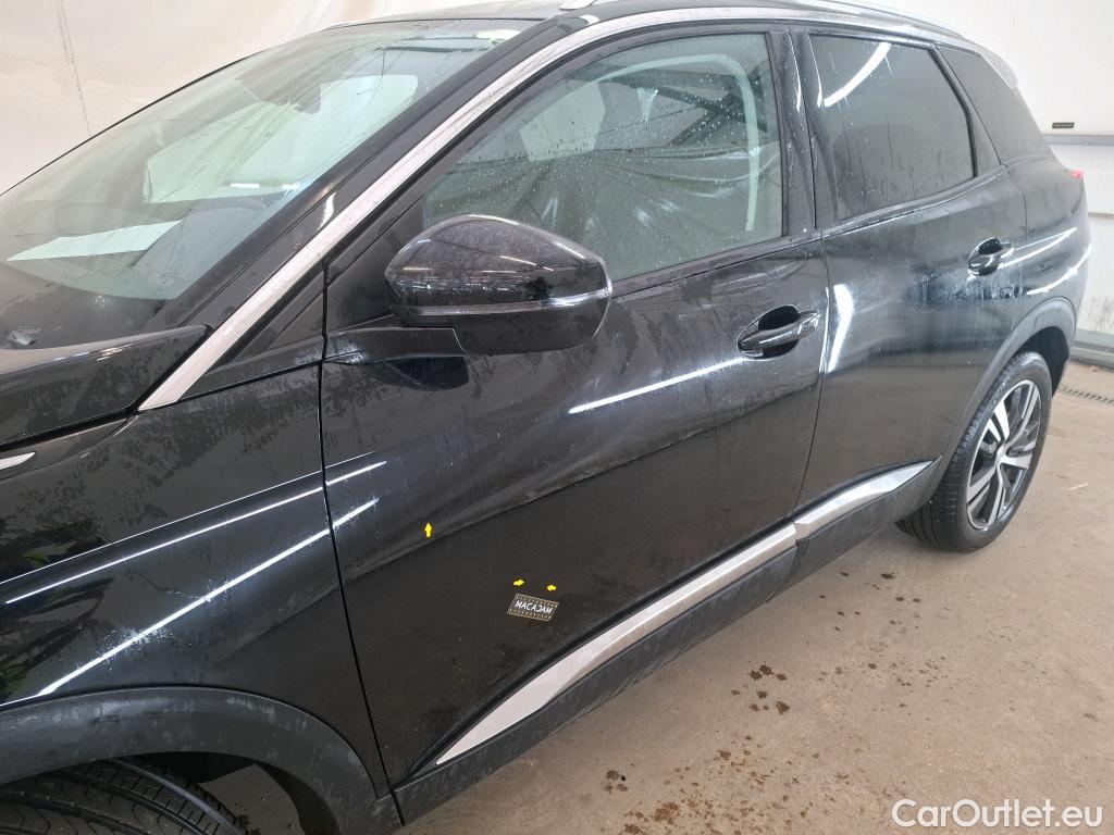  Peugeot  3008  Allure Business 1.5 HDi 130CV BVM6 E6d #1