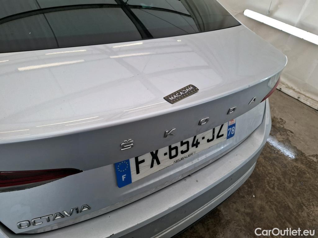  Skoda  Octavia  Lim. Style 2.0 TDI 150CV BVA7 E6d #34