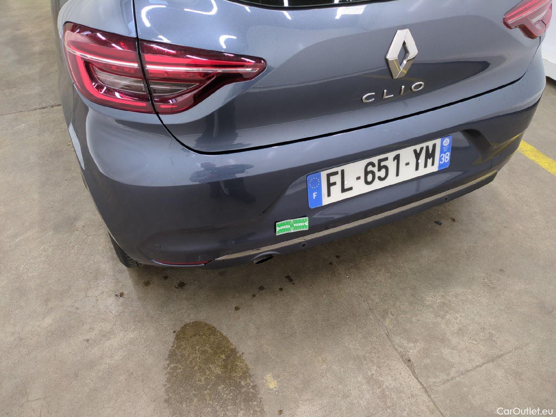  Renault  Clio  V Business 1.5 dCi 85CV BVM6 E6dT #11