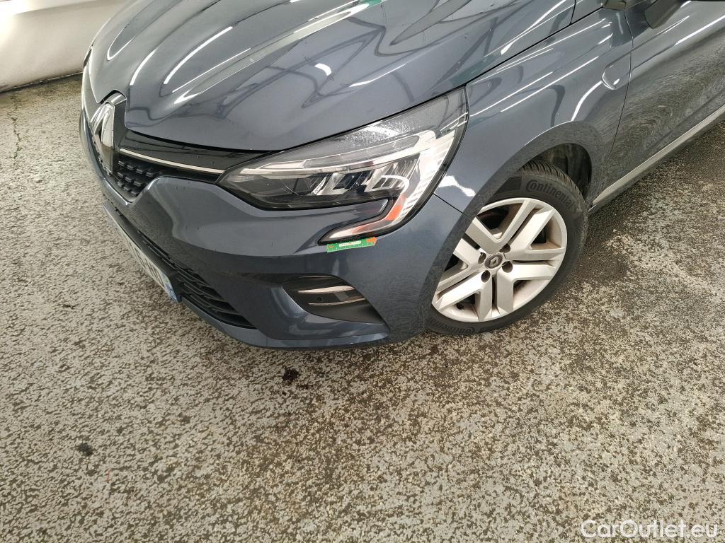  Renault  Clio  V Business 1.0 TCe 90CV BVM6 E6d #8