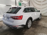  Skoda  Superb  Break Scout 2.0 TDI 150CV BVA7 E6d #3