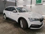 Skoda  Superb  Break Scout 2.0 TDI 150CV BVA7 E6d #4