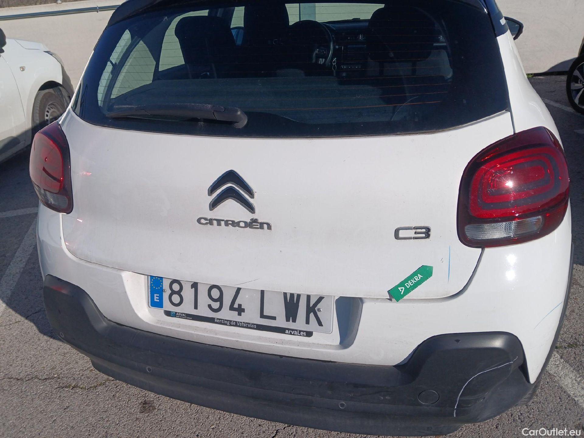  Citroen  C3 CITROEN  / 2020 / 5P / berlina con portón PureTech 81KW (110CV) S&S Feel Pack (AC2) #20