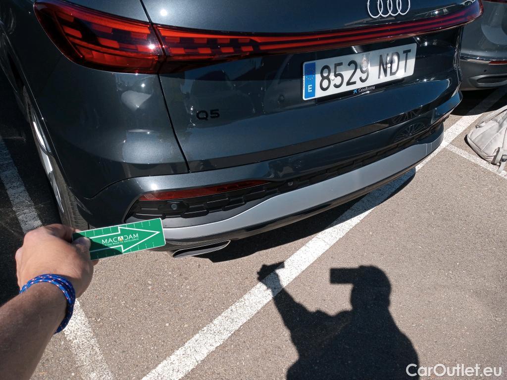  Audi  Q5 AUDI  SPORTBACK / 2024 / 5P / todoterreno Advanced TFSI 150kW (204cv) S tronic (AC) #8