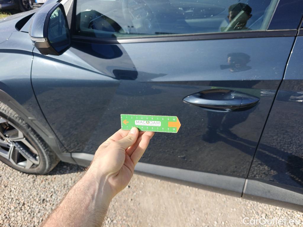  Hyundai  Tucson HYUNDAI  / 2020 / 5P / todoterreno 1.6 TGDI 169kW HEV Style Teal Auto 4x4 #1