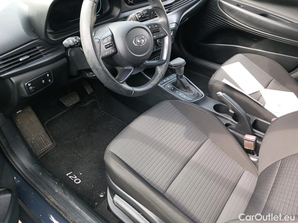 Hyundai  i20 HYUNDAI  / 2020 / 5P / berlina con portón 1.0 TGDI 74kW (100CV) 48V Klass DCT #8