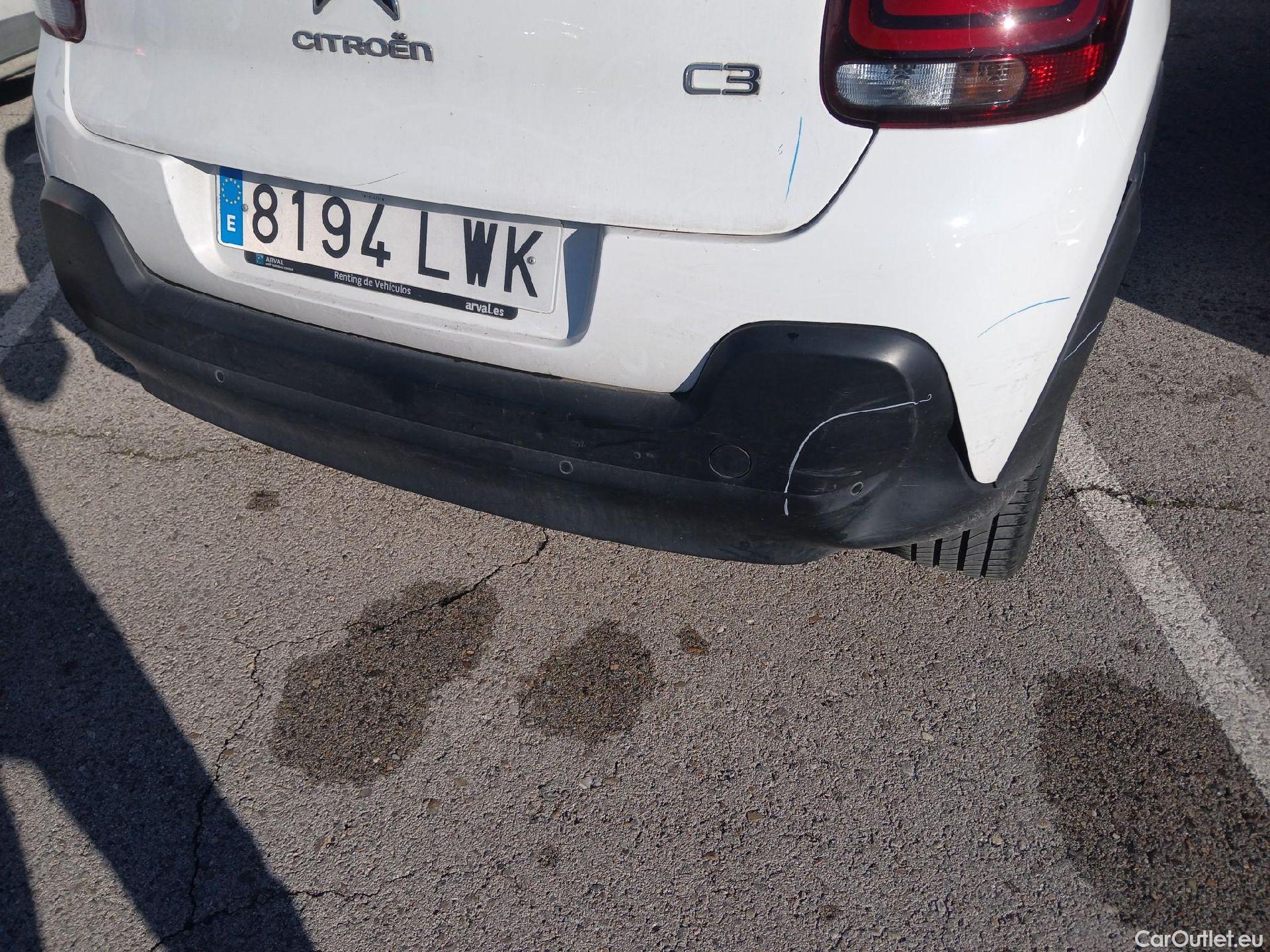  Citroen  C3 CITROEN  / 2020 / 5P / berlina con portón PureTech 81KW (110CV) S&S Feel Pack (AC2) #25