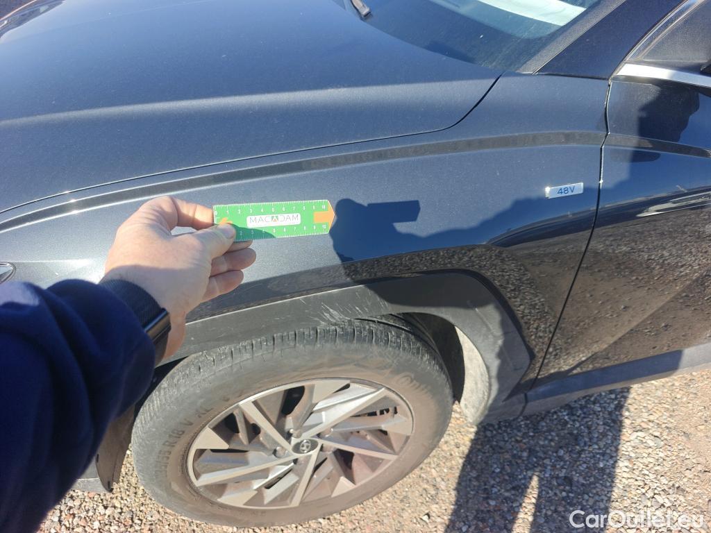  Hyundai  Tucson HYUNDAI  / 2020 / 5P / todoterreno 1.6 CRDI 100kW (136CV) 48V Tecno 2C #23