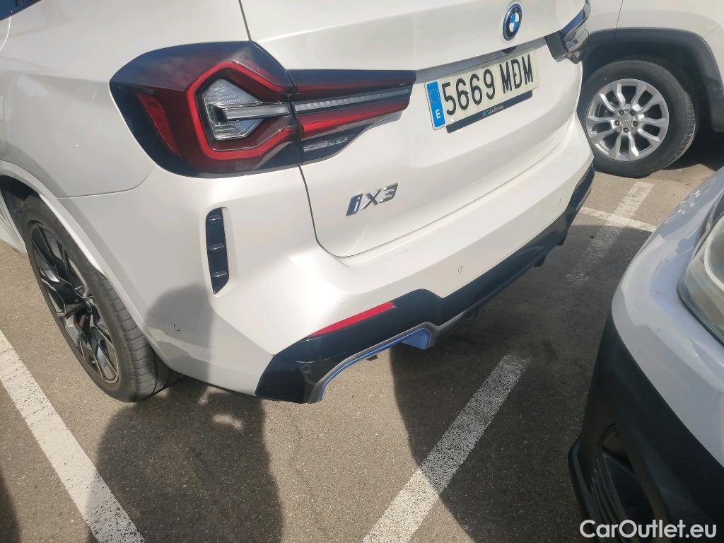  Bmw  iX3 BMW  / 2021 / 5P / todoterreno 80 kWh M Sport (AC3) #19