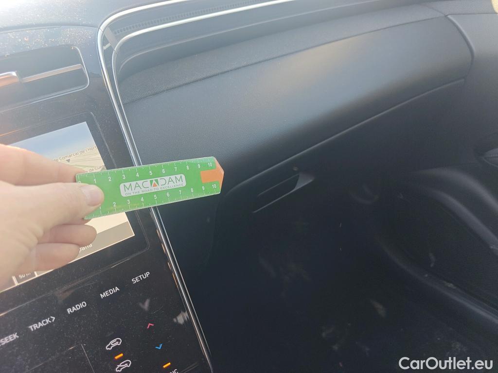  Hyundai  Tucson HYUNDAI  / 2020 / 5P / todoterreno 1.6 CRDI 100kW (136CV) 48V Tecno 2C #28