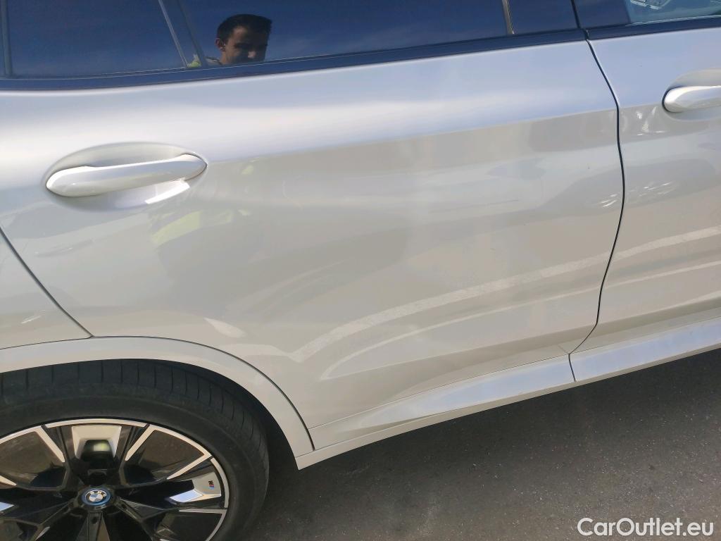  Bmw  iX3 BMW  / 2021 / 5P / todoterreno 80 kWh M Sport (AC3) #11