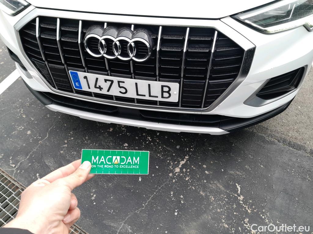  Audi  Q3 AUDI  / 2018 / 5P / todoterreno Advanced 35 TDI 110kW (150CV) S tronic #20