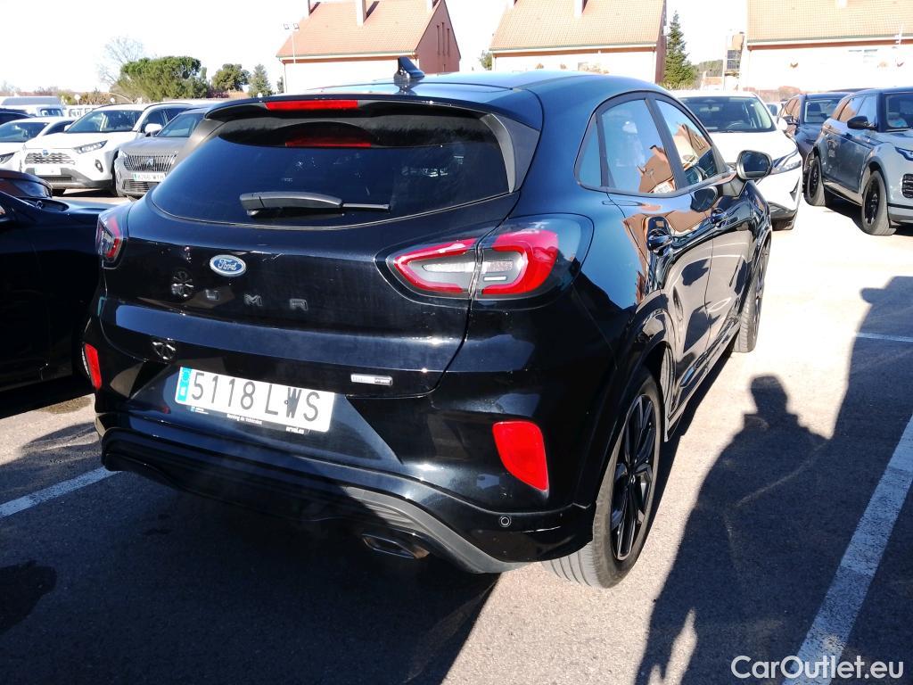  Ford  Puma FORD  / 2019 / 5P / todoterreno 1.0 EcoBoost 155cv ST-Line X MHEV Auto #12