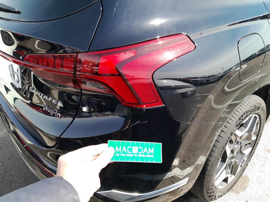  Hyundai  Santa Fe HYUNDAI  / 2021 / 5P / todoterreno 1.6 TGDi PHEV Style Auto 4x4 #37