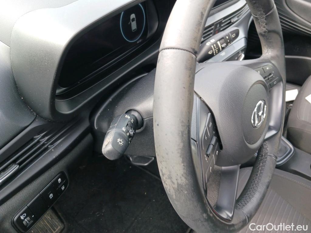  Hyundai  i20 HYUNDAI  / 2020 / 5P / berlina con portón 1.0 TGDI 74kW (100CV) 48V Klass DCT #9