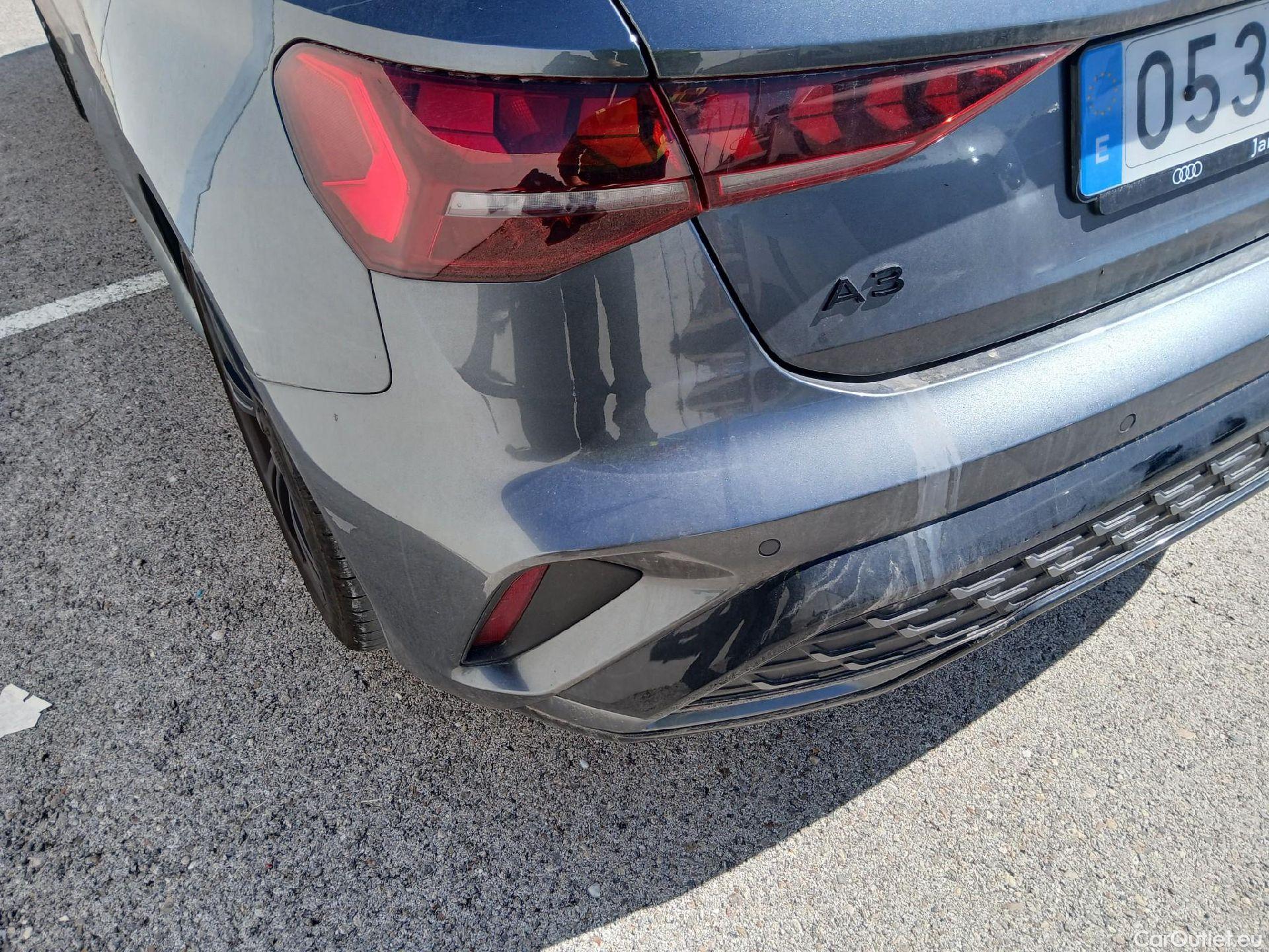  Audi  A3  Sportback 35 TFSI S line 1.5 TFSI #24