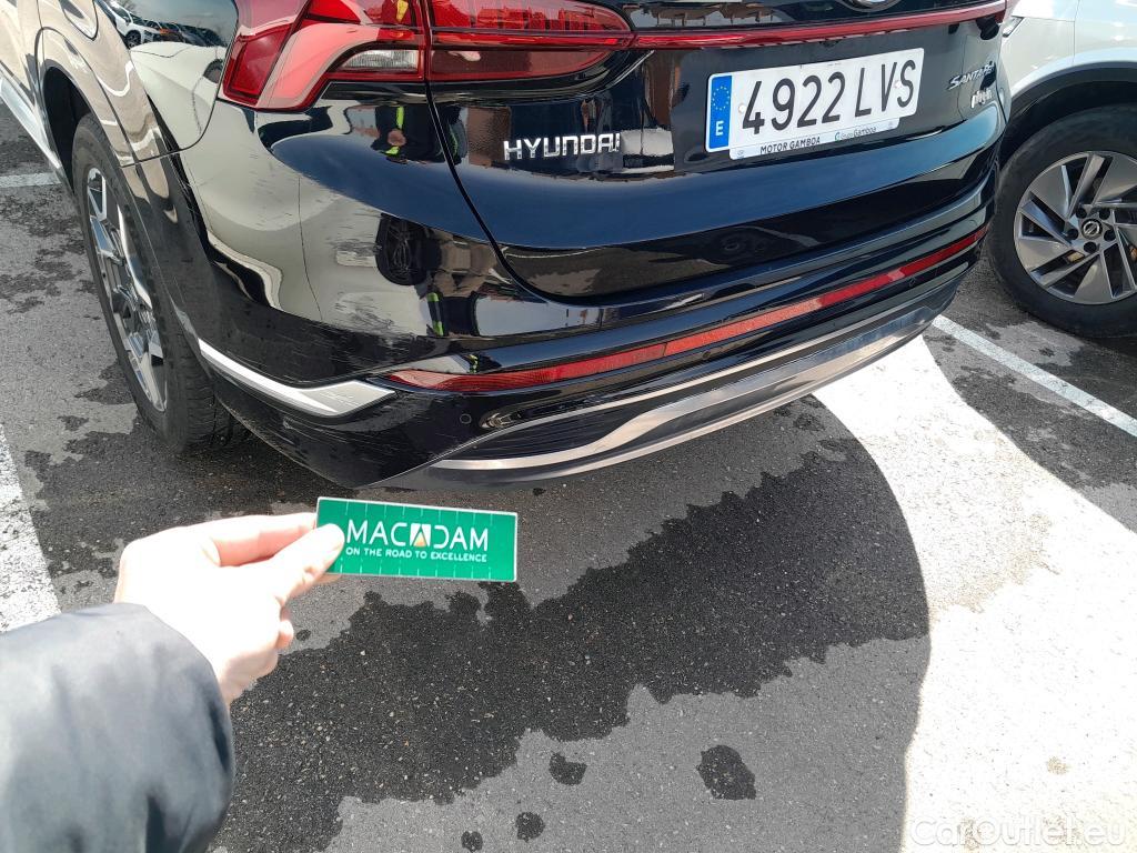  Hyundai  Santa Fe HYUNDAI  / 2021 / 5P / todoterreno 1.6 TGDi PHEV Style Auto 4x4 #15